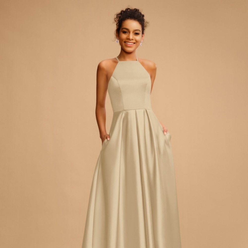 Ball Room Dress